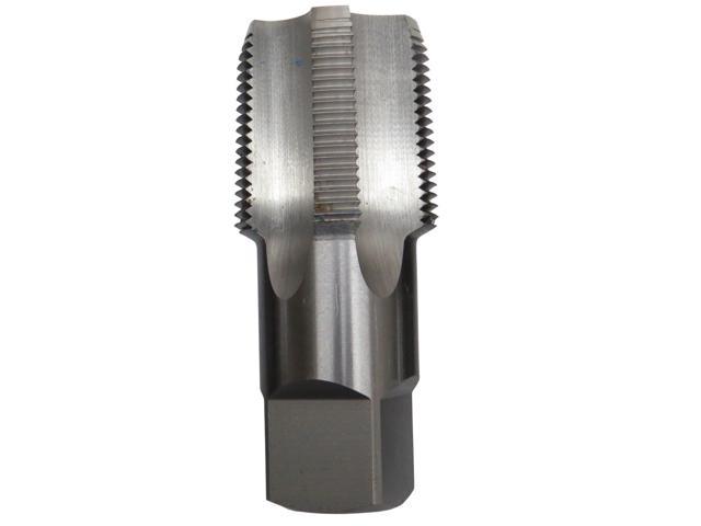 Photos - Drill / Screwdriver Drill America DWTPT Series Qualtech Carbon Steel Pipe Tap, Uncoated (Brigh 