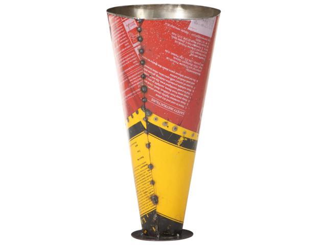 vidaXL Umbrella Stand Multicolor 11.4'x21.7' Iron