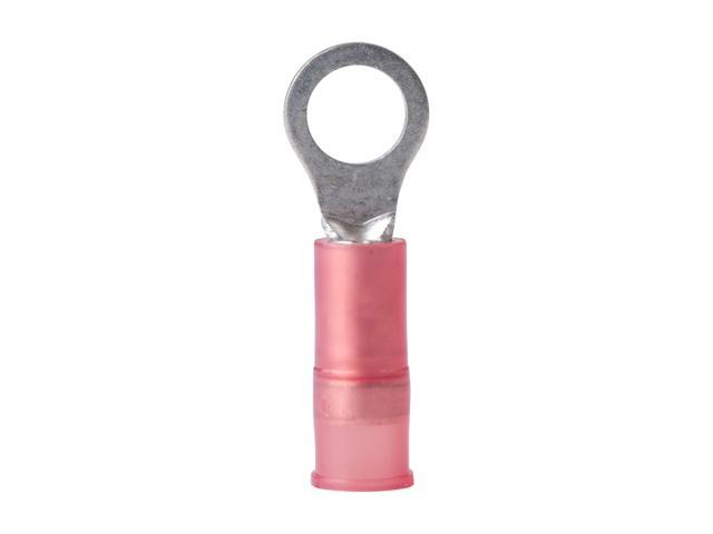 ANCOR 22-18 #10 NYLON RING TERMINALS 25 PACK