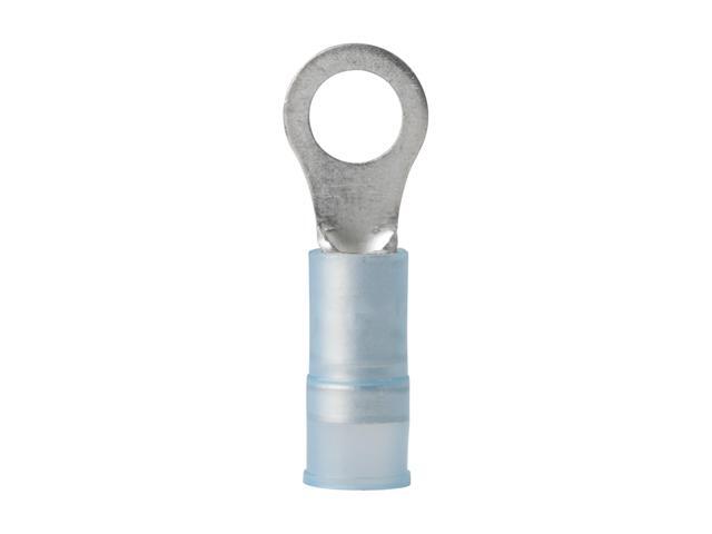 Ancor 16-14 Awg - #10 Nylon Ring Terminal - 100-Pack