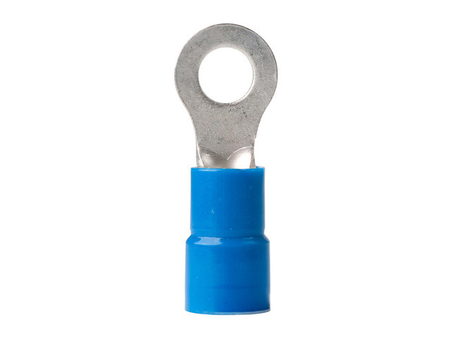 ANCOR 6 AWG 5/16' NYLON RING TERMINALS 25 PACK