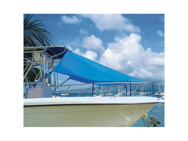 Taylor Made T-Top Bow Shade 7'L X 102'W - Pacific Blue