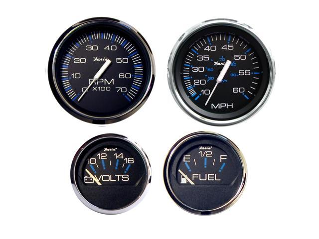 FARIA CHESAPEAKE BLACK SS BOX SET OUTBOARD
