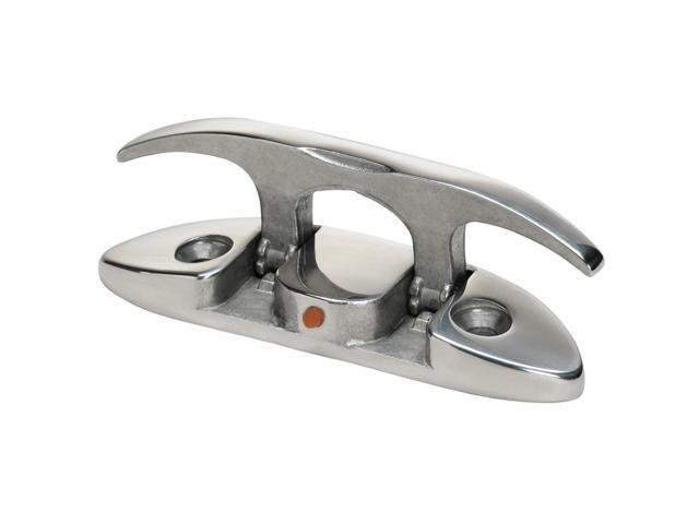 WHITECAP 6' FOLDING CLEAT STAINLESS STEEL