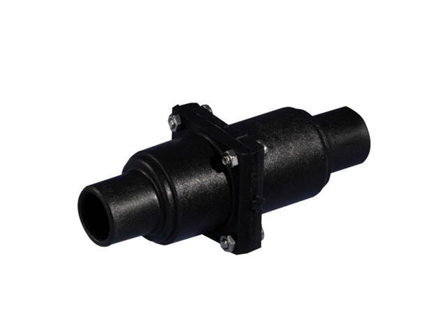 Whale In-Line Check Valve 1'-1 1/2' Stepped Connection