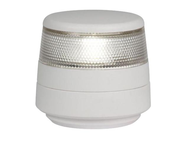 Hella Marine Naviled 360 Compact All Round White Navigation Lamp - 2Nm - Fixed Mount - White Base