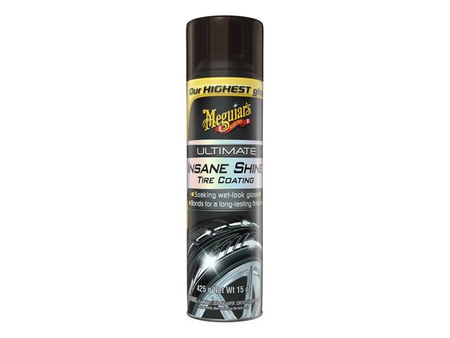 Meguiar's Ultimate Insane Shine Tire Coating - 15oz.
