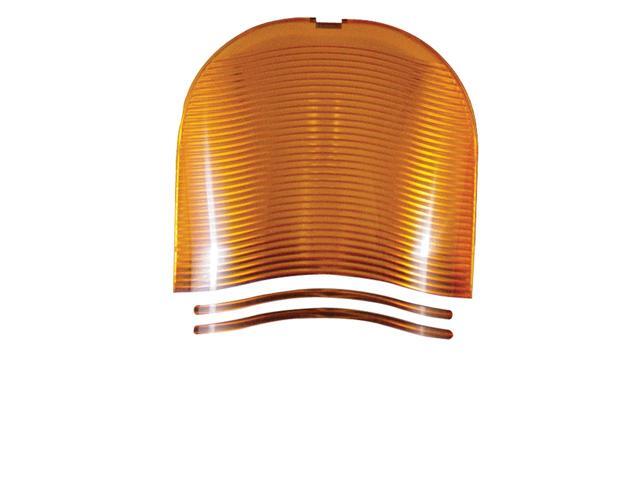 Fasteners Unlimited 89-319A Omega Porch Light Replacement Lens