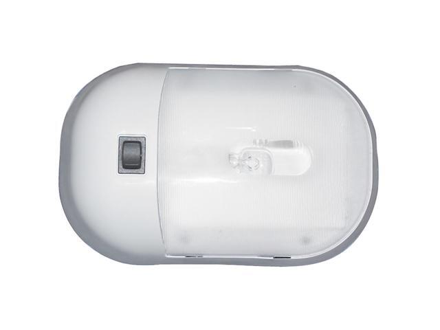 Fasteners Unlimited 001-901XPB Command Electronics Dome Light - Single