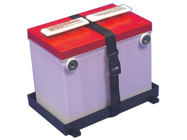 T-H Marine NBH-31P-DP Narrow Battery Tray Holder - 31 Series
