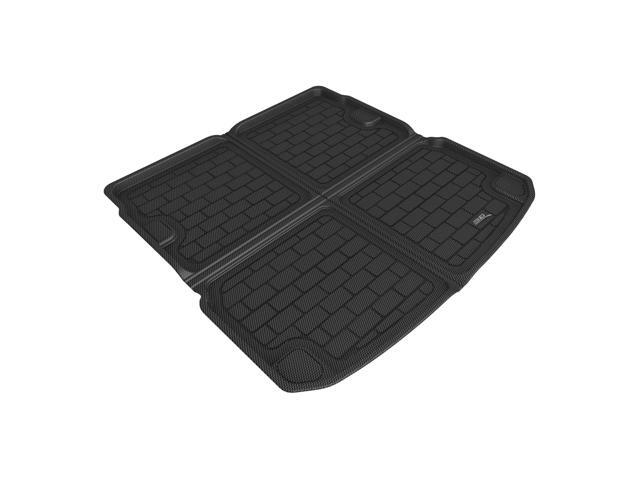 3D MAXpider AUDI E-TRON 2019-2022 CROSS FOLD KAGU BLACK CARGO LINER