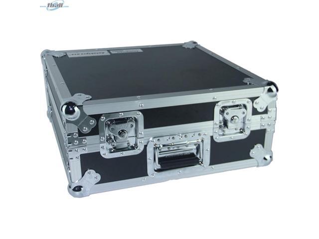 Turntable Case Fits Technics 1200 & Most All Other Brand Turntables