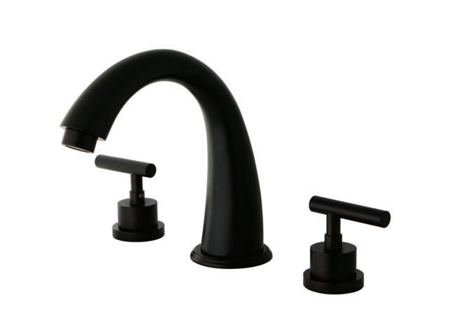 Kingston Brass KS2365CML MANHATTAN Roman Tub Filler