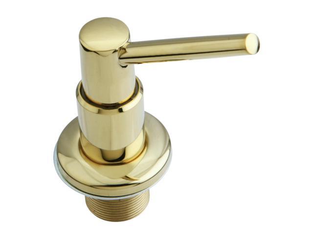 Kingston Brass SD8642 Soap Dispenser, Accessory, Polished Brass