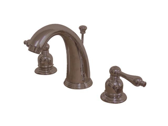 Kingston Brass KB985AL Lavatory, Faucet, Oil Rubbed Bronze