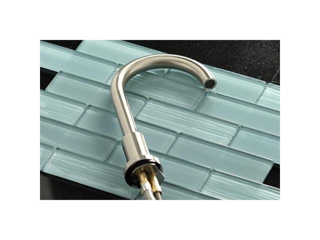 Fauceture FSC8928NDL NuvoFusion Widespread Bathroom Faucet, Brushed Nickel