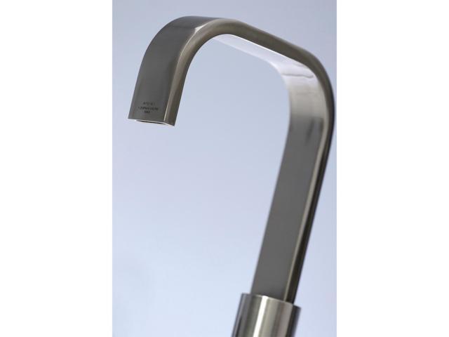 Fauceture FSC8968DKL 8 in. Widespread Bathroom Faucet, Brushed Nickel