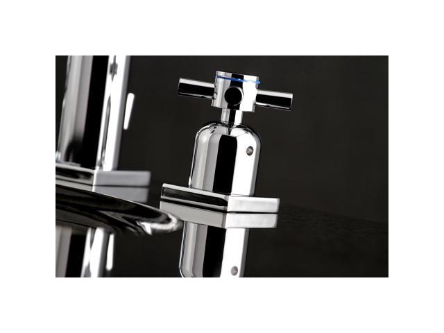 Fauceture FSC8961DX 8 in. Widespread Bathroom Faucet, Polished Chrome
