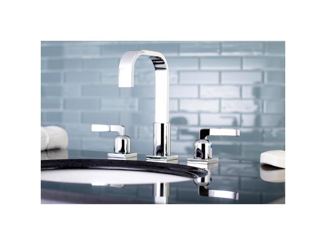 Fauceture FSC8961EFL 8 in. Widespread Bathroom Faucet, Polished Chrome