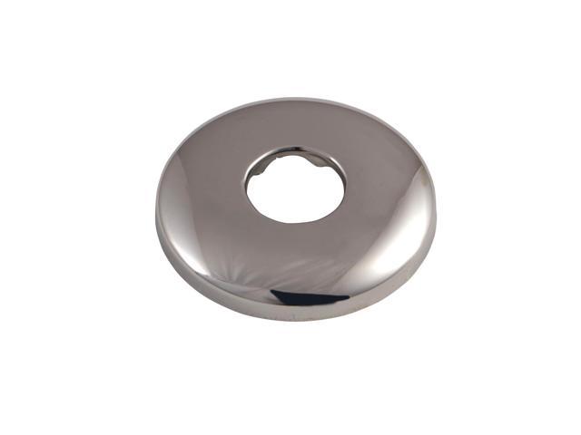 Photos - Other sanitary accessories Showerscape K150F6PN Trimscape Shower Arm Flange, Polished Nickel