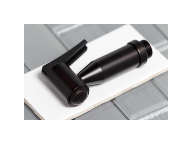 Kingston Brass CCRP21K5 Brass Sprayer, Oil Rubbed Bronze