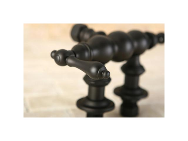 Kingston Brass ABT700-5 Faucet Body Only, Oil Rubbed Bronze