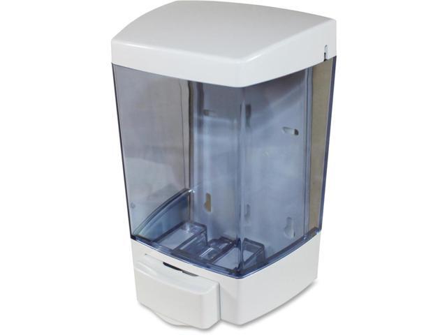 Genuine Joe Liquid Soap Dispenser 46oz 8/5'x5.5x4.25' WE 85133