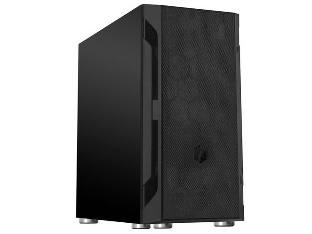 Tower Chassis Micro-ATX, Mini-DTX, Mini-ITX