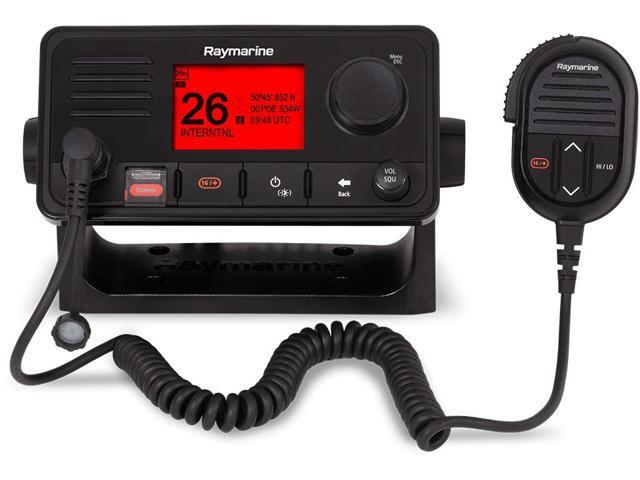 Raymarine RAY63 VHF