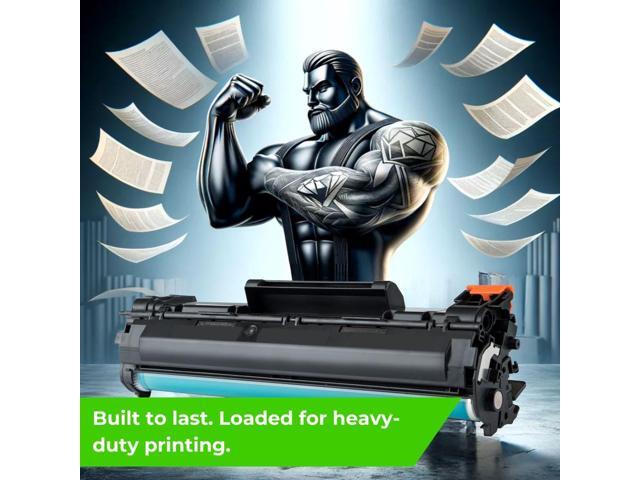True Color Toner 1250 Cyan Toner Cartridge - Premium Compatible Replacement for Dell 331-0777 Cyan Works With Dell 1250 1350CNW 1355CN 1355CNW...