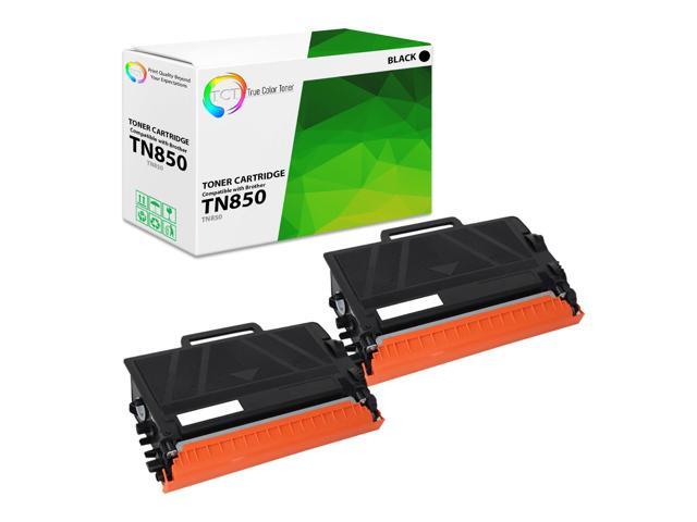 TCT 2PK TN850 TN820 Compatible Toner For Brother DCP-L5500DN HL-L6300DW MFC-5700
