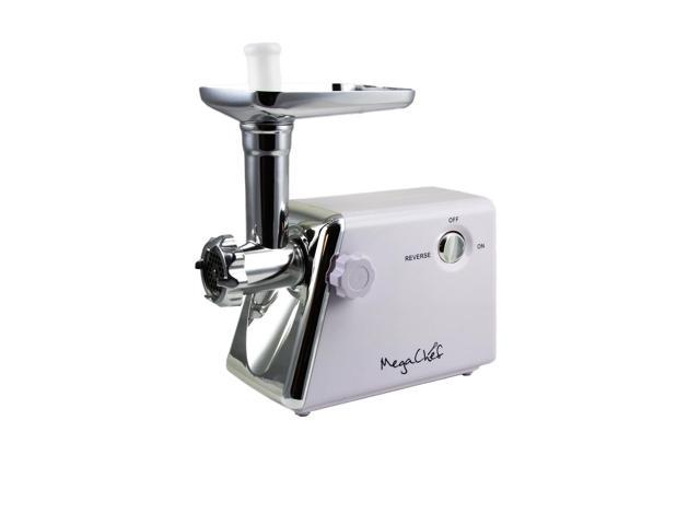 Photos - Food Mixer / Processor Accessory MegaChef MG-700 1200W Ultra Powerful Automatic Meat Grinder for Household