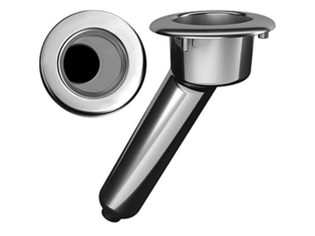 MATE SERIES SS ELITE ROD & CUP HOLDER SCREWLESS 30 DEGREE