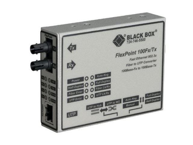 Black Box Connector Adapters
