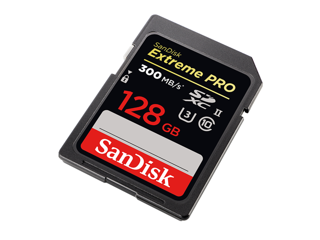 SanDisk - Extreme PRO 128GB SDXC UHS-I Memory Card - image 8