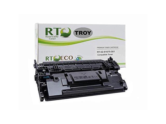 Troy Group TROY M506/M527mfp MICR Toner Secure STY Cartridge