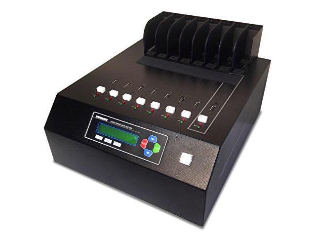 Kanguru KanguruClone 7HD SATA Pro Hard Drive Duplicator