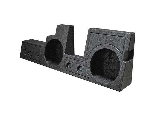 Qpower QBFORD09F350212 Qbomb Dual 12' Ford F350 Super Duty 2000-2014