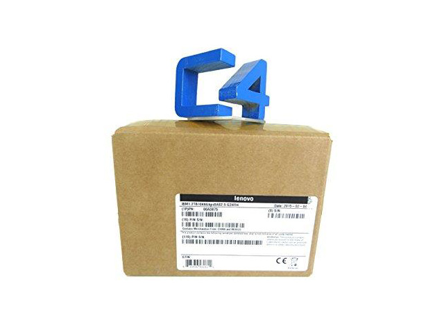 Lenovo 00AD075 1.2TB 10000 RPM SAS 6Gb/s 2.5' Hard Drives - Notebooks / Laptops