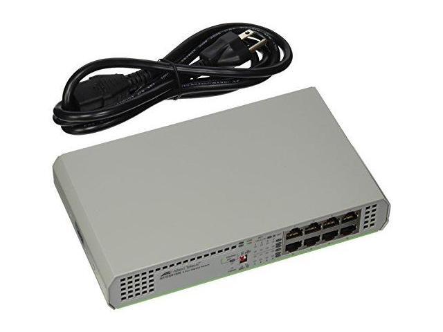 Allied Telesis Centercom At-Gs910/8 Ethernet Switch