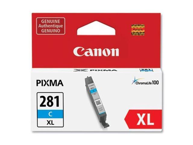 Canon CLI-281 XL Cyan Ink Tank (8.3mL) - image 8