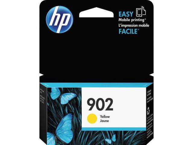HP 902 Ink Cartridge - Yellow