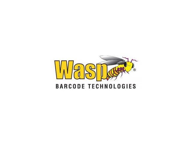 Wasp Barcode - 633809002830 - Wasp WDI7500 2D Barcode Scanner - 1D, 2D - Imager - Black, Yellow