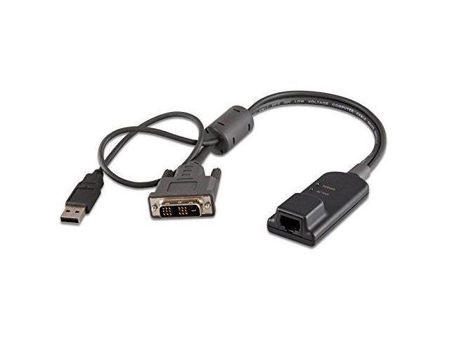 Vertiv Avocent MPU IQ DVI USB Server Interface Module with Virtual Media, CAC