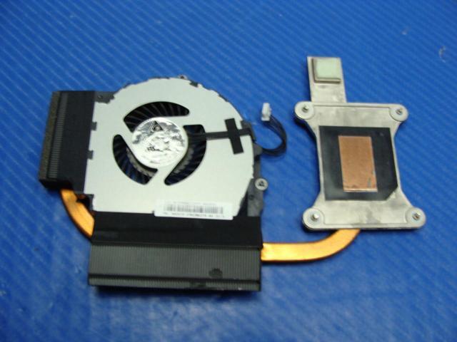 Cpu cooling fan for Lenovo ThinkPad Edge E440 14 inches with Heatsink 04X4159