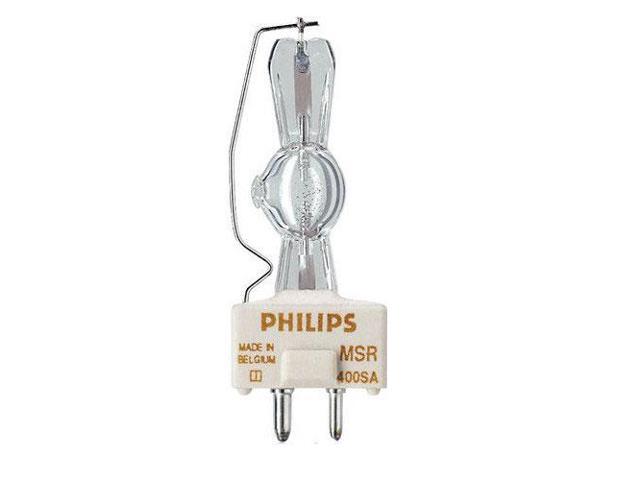 Philips MSR 400 SA 400w GY9.5 Short Arc HID Light Bulb
