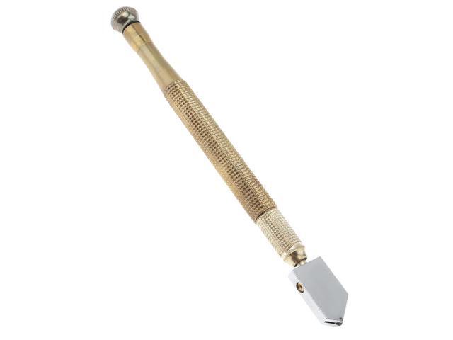 Multifunctional Professional Metal Diamond Roller Pencil Oil Feed Carbide Tip Tool for Glass Cutting