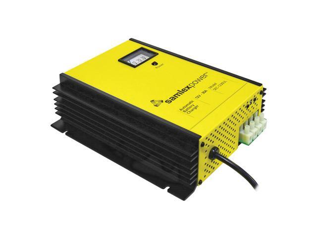 All Power Supply SEC-1230UL Automatic 12 VDC- 30 Amps Battery Charger