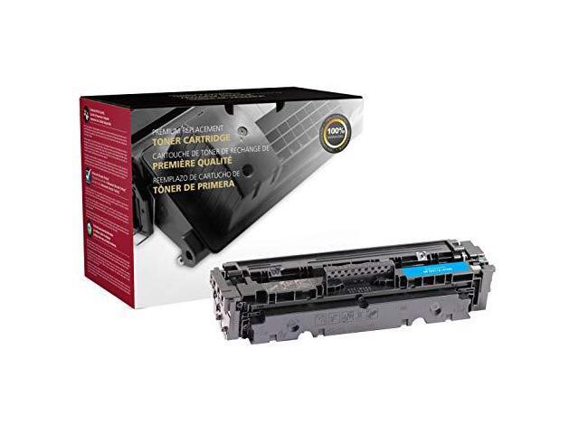 CIG CF411A Toner Cartridge, Cyan