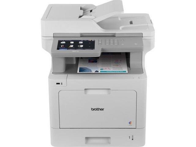 Brother MFC-L9570CDW Business Color Laser All-in-One Printer